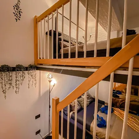 Apartament S.orsola Industrial Design Suite* * * * *