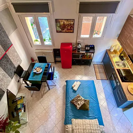 S.orsola Industrial Design Suite* * * * * Apartment Bologna