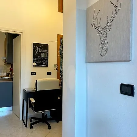 S.orsola Industrial Design Suite* * * * * Apartamento *