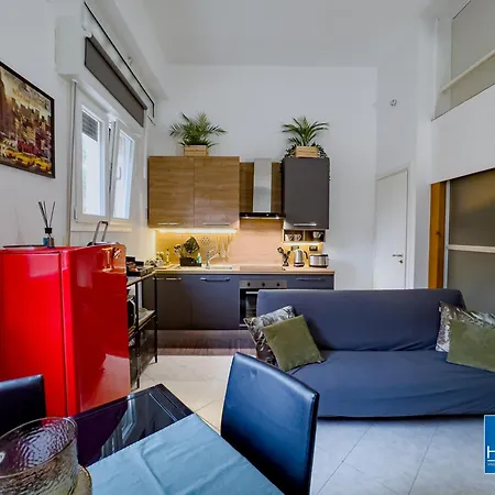 S.orsola Industrial Design Suite* * * * * Appartement Bologne