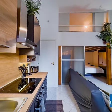 Apartamento S.orsola Industrial Design Suite* * * * * Bolonia