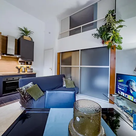 Apartament S.orsola Industrial Design Suite* * * * *