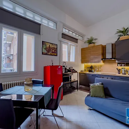 S.orsola Industrial Design Suite* * * * * Appartement Bologne