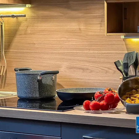 Apartment S.orsola Industrial Design Suite* * * * * *