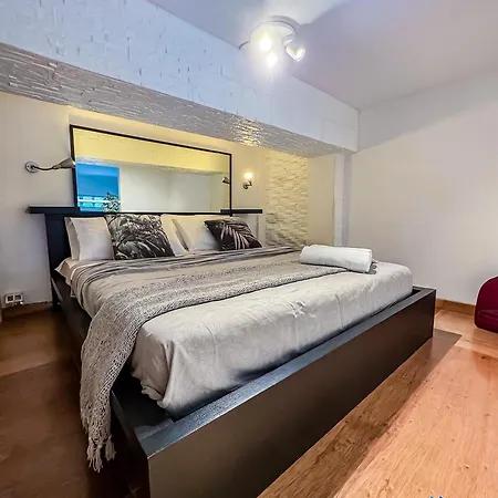 S.orsola Industrial Design Suite* * * * * Apartamento