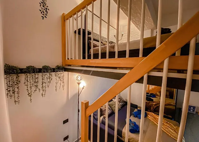 Apartament S.orsola Industrial Design Suite* * * * *