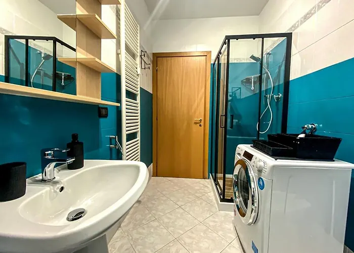 Apartment S.orsola Industrial Design Suite* * * * * Bologna