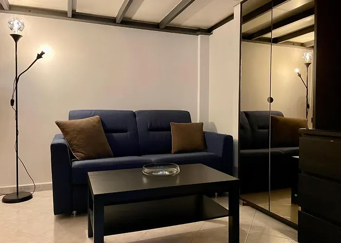 S.orsola Industrial Design Suite* * * * * Apartment