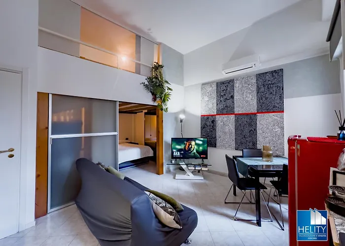 S.orsola Industrial Design Suite* * * * * Apartment