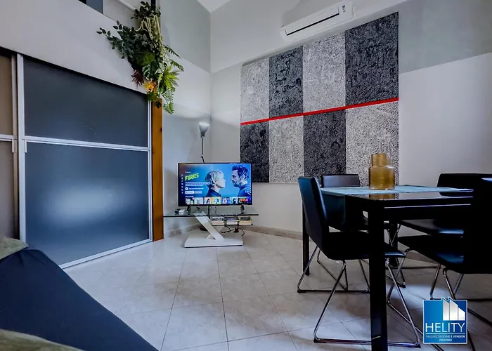 S.orsola Industrial Design Suite* * * * * Apartament