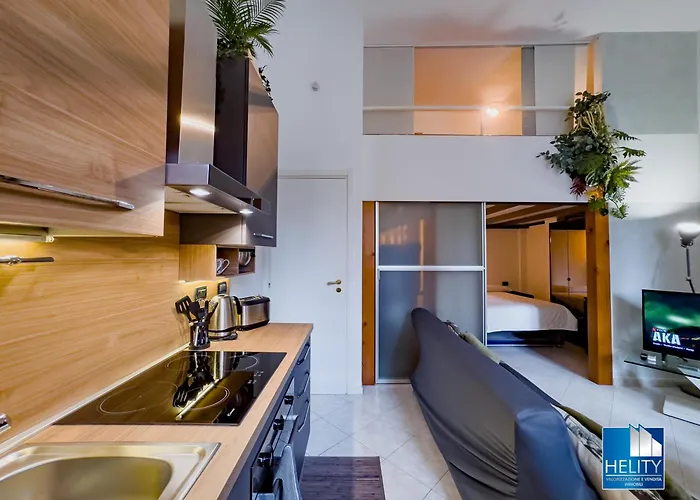 Apartament S.orsola Industrial Design Suite* * * * * Bolonia