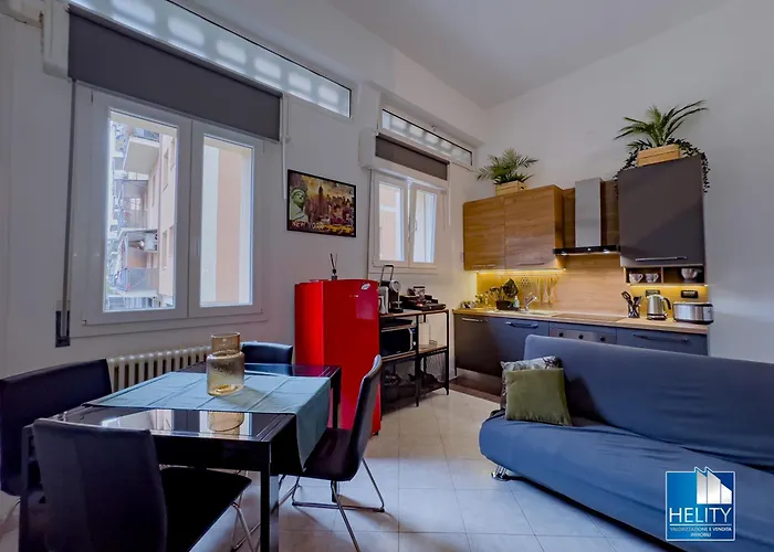 S.orsola Industrial Design Suite* * * * * Apartment Bologna