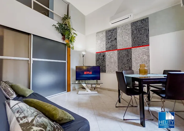 S.orsola Industrial Design Suite* * * * * Apartment *