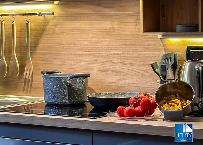 Apartment S.orsola Industrial Design Suite* * * * * *