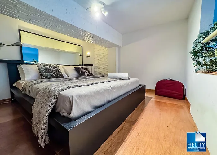 Apartment S.orsola Industrial Design Suite* * * * *