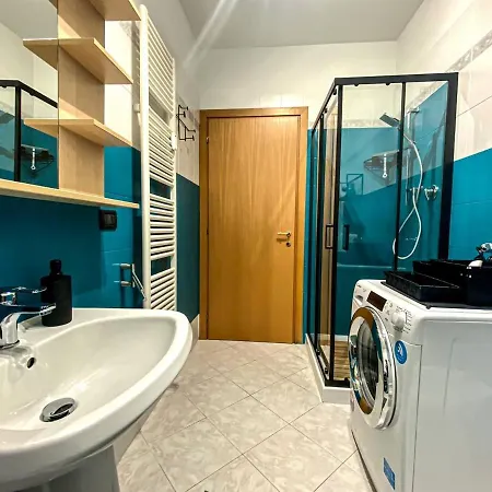 דירה S.orsola Industrial Design Suite* * * * * בולוניה