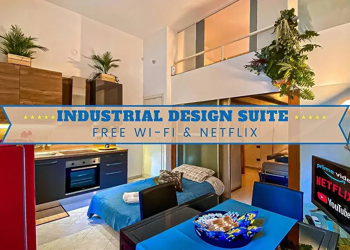 S.orsola Industrial Design Suite* * * * * *