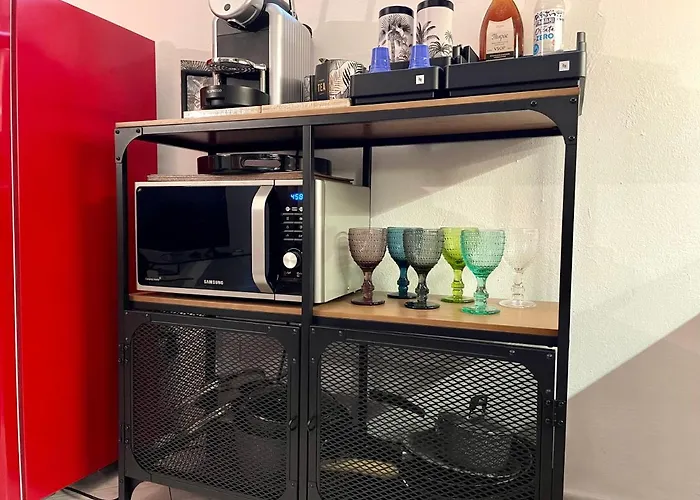 S.orsola Industrial Design Suite* * * * * Апартаменты