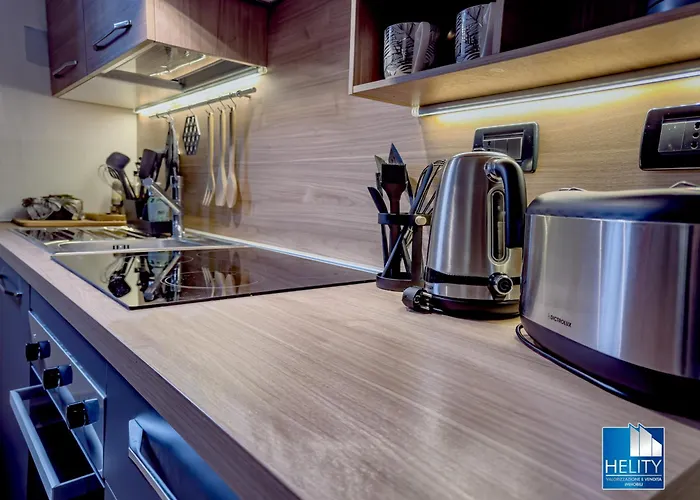 S.orsola Industrial Design Suite* * * * * Болонья