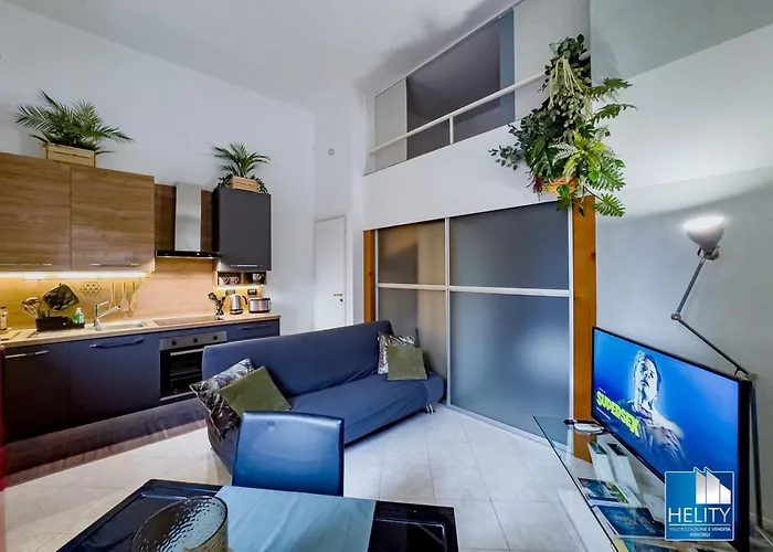 S.orsola Industrial Design Suite* * * * * * Болонья