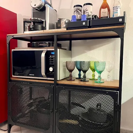 S.orsola Industrial Design Suite* * * * * Appartamento