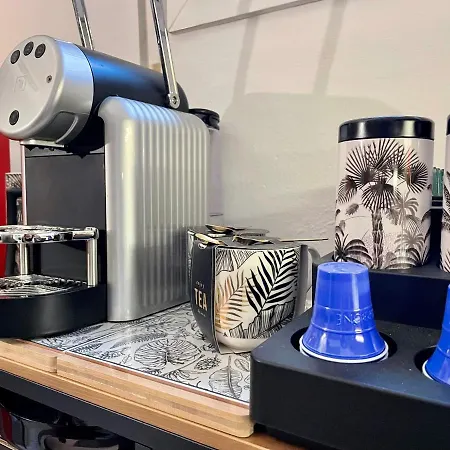 דירה S.orsola Industrial Design Suite* * * * * *