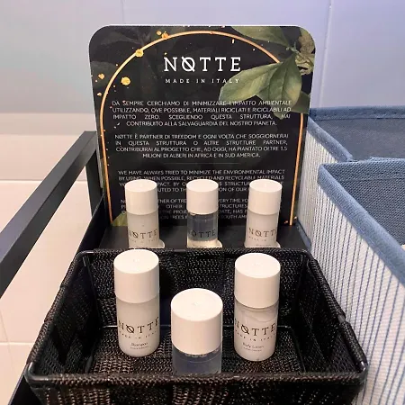 דירה S.orsola Industrial Design Suite* * * * *